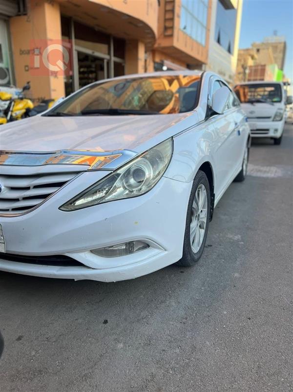 هیوندای  بۆ فرۆشتن لە عێراق